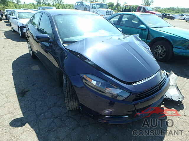 DODGE DART 2015 - 1C3CDFBB0FD276946