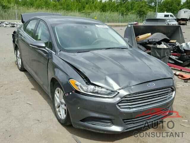 FORD FUSION 2015 - 3FA6P0H70FR198309