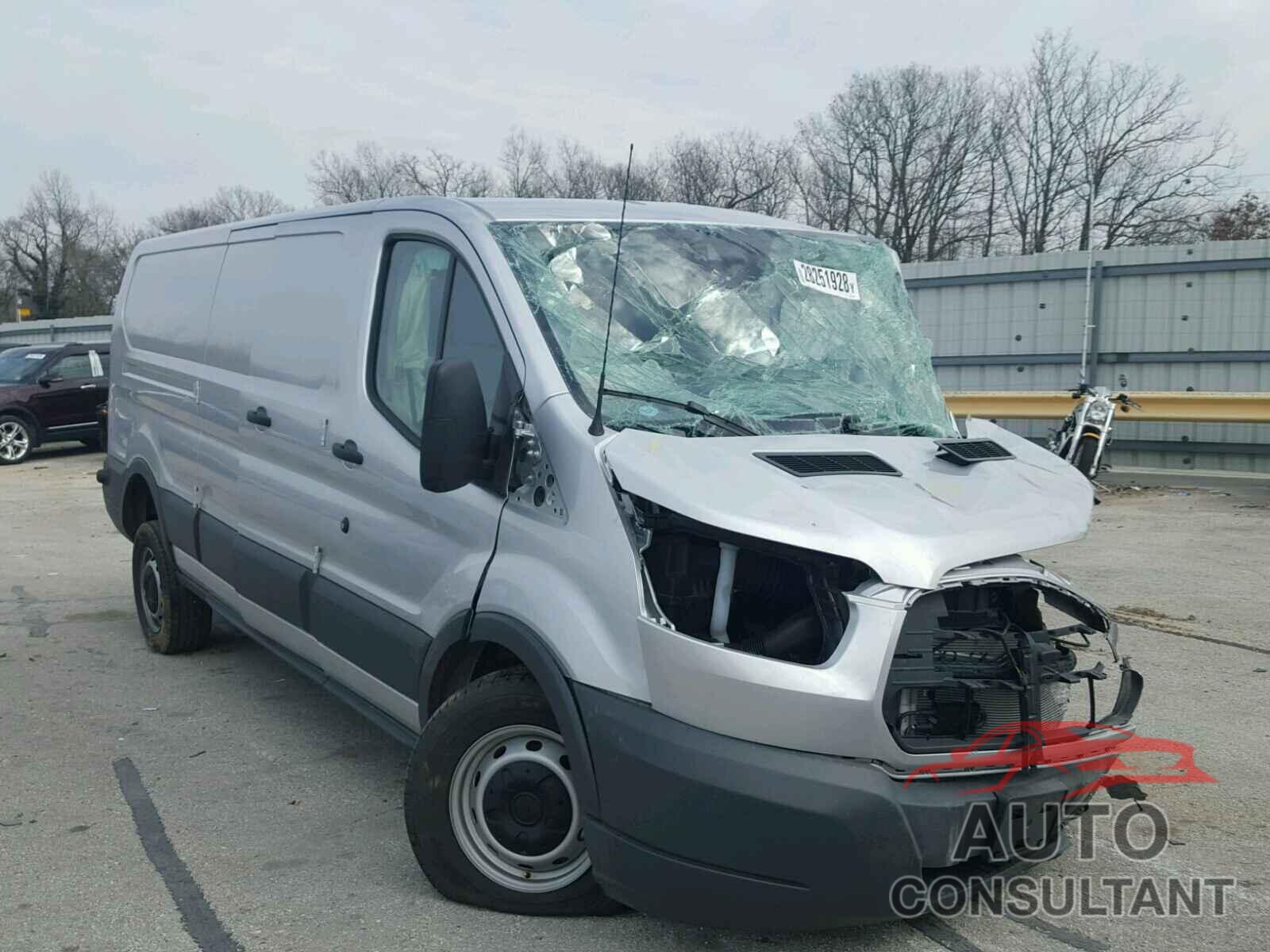 FORD TRANSIT CO 2018 - 1FTYE9ZM3JKA28900