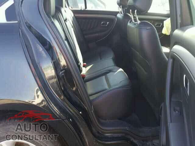 FORD TAURUS 2015 - 1FAHP2E87FG148550