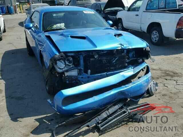 DODGE CHALLENGER 2016 - 2C3CDZBT4GH102604