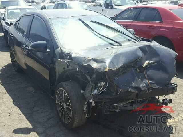 TOYOTA COROLLA 2016 - 5YFBURHE2GP481273