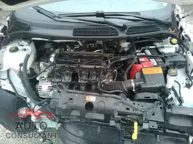 FORD FIESTA 2016 - 3FADP4EJ9GM182736