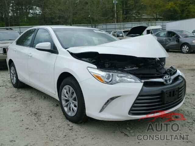 TOYOTA CAMRY 2017 - 4T1BF1FKXHU278944