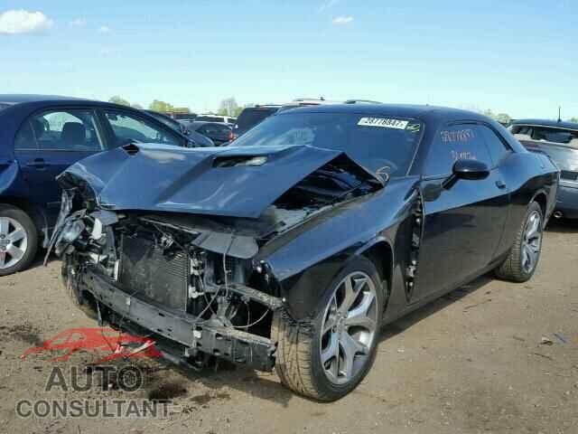 DODGE CHALLENGER 2015 - 2C3CDZBG4FH700547