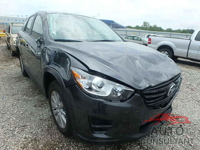 MAZDA CX-5 2016 - JM3KE2BY1G0647758