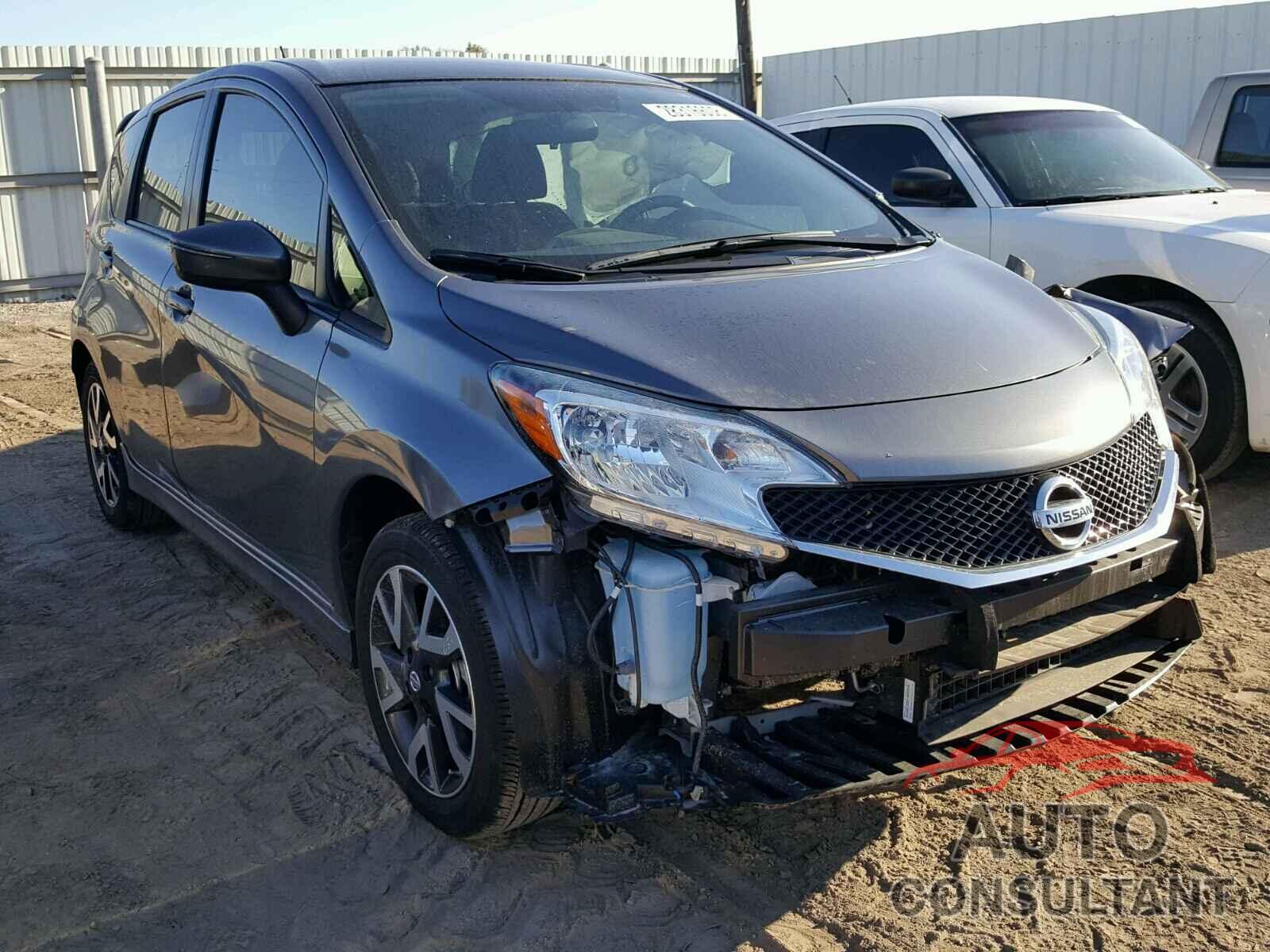 NISSAN VERSA 2016 - 3N1CE2CP5GL407461