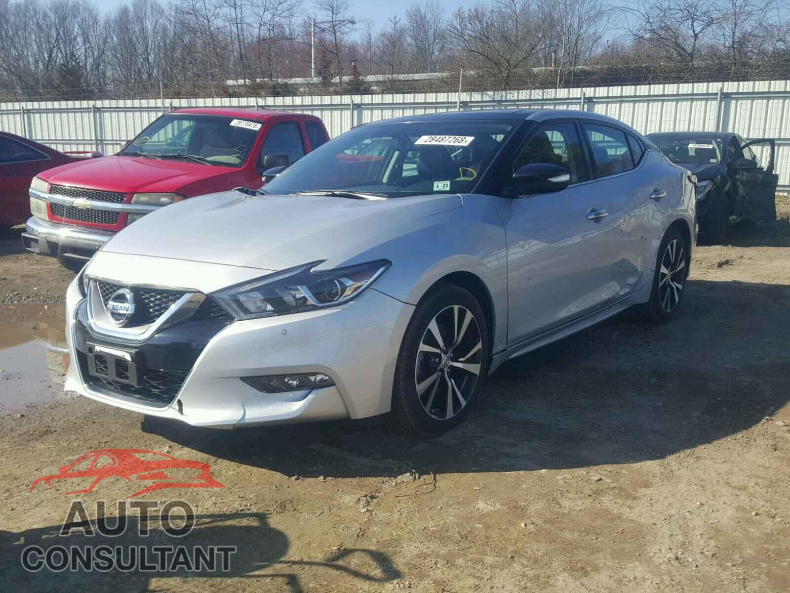 NISSAN MAXIMA 2017 - 1N4AA6AP9HC452741