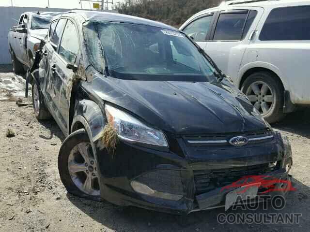 FORD ESCAPE 2016 - 1FMCU9G94GUA37349