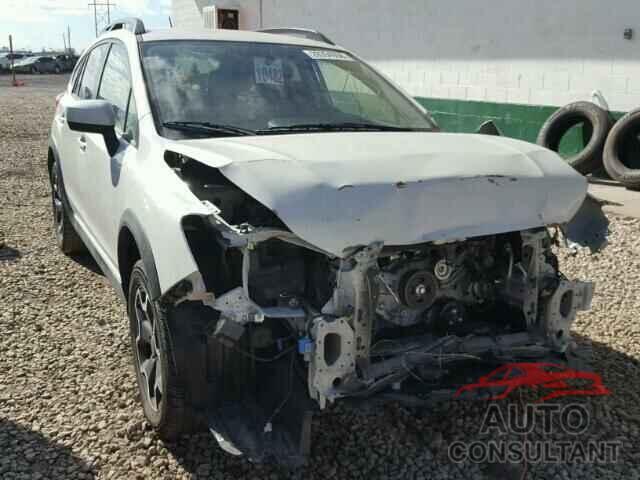 SUBARU XV 2015 - JF2GPACC0F8269942