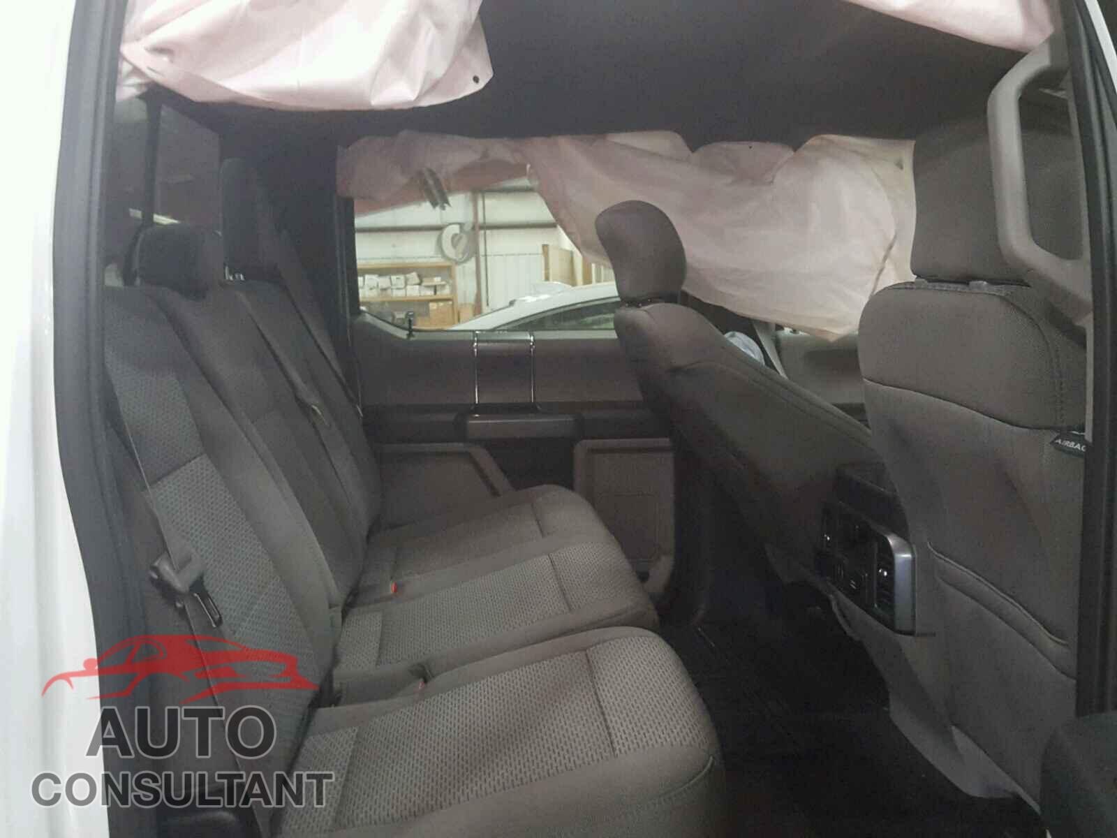 FORD F150 2017 - 1FTEW1CP8HFA56473