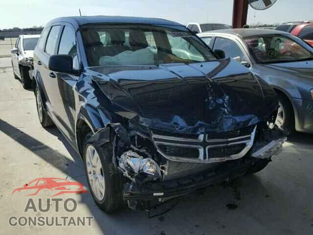 DODGE JOURNEY 2015 - 3C4PDCAB5FT723598