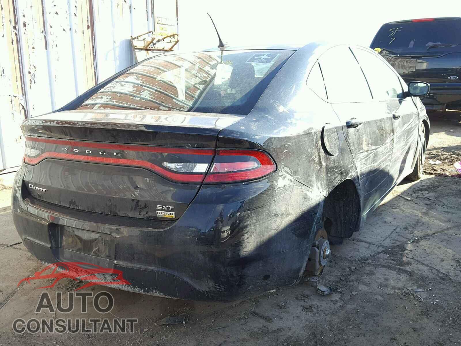 DODGE DART 2016 - 1C3CDFBAXGD689059