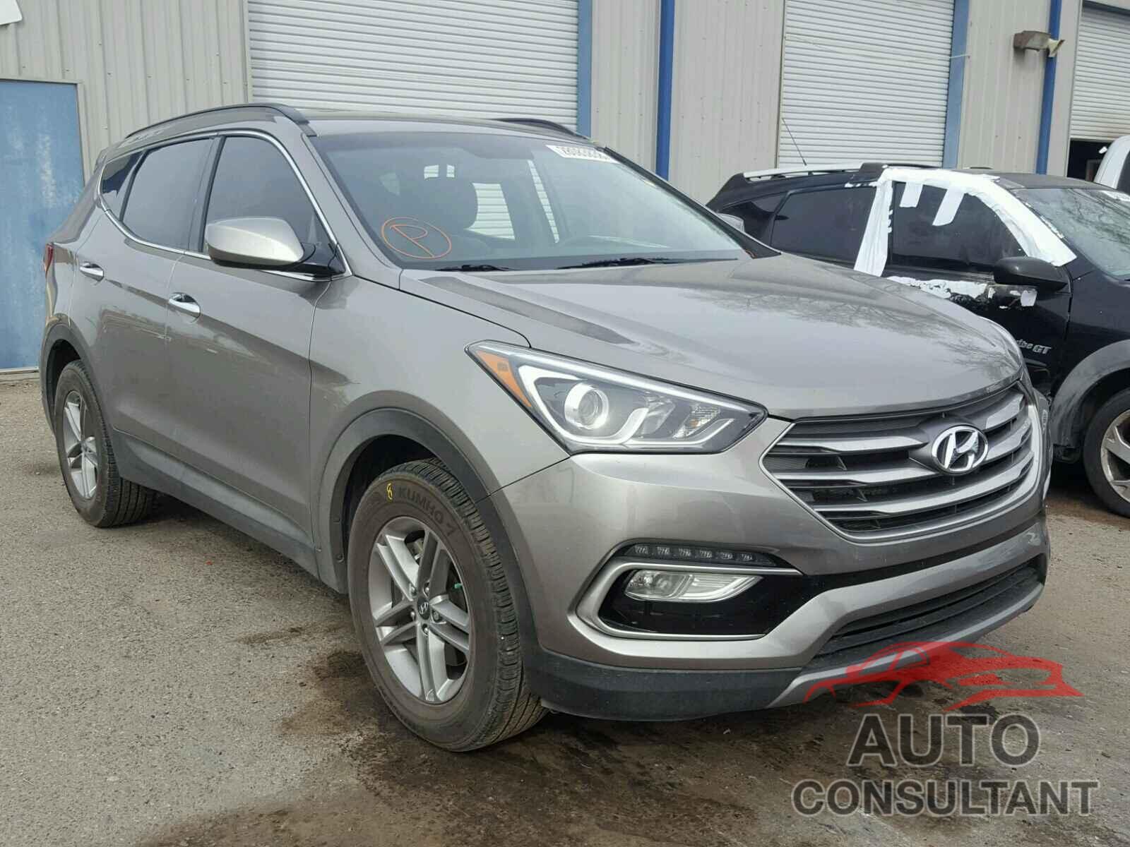 HYUNDAI SANTA FE 2017 - 5NMZU3LB2HH001639