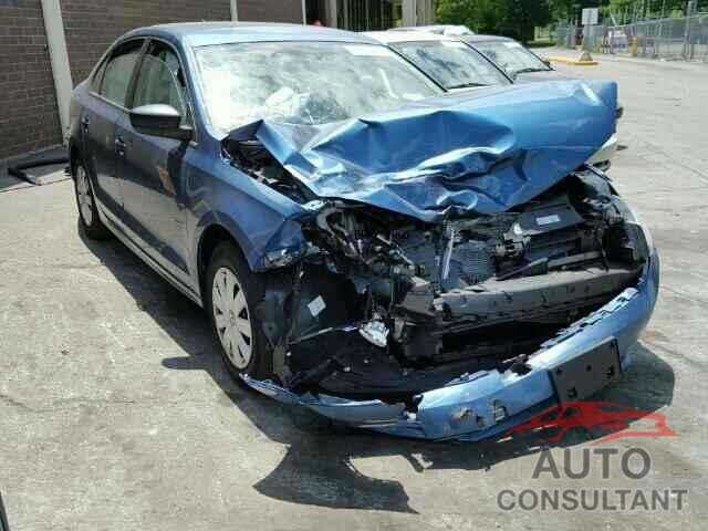 VOLKSWAGEN JETTA 2016 - 3VW267AJ3GM328430