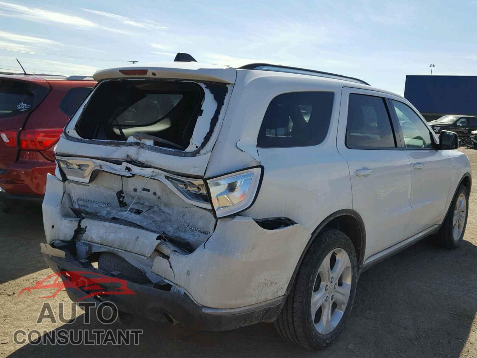 DODGE DURANGO 2015 - 1C4RDJDG1FC750880