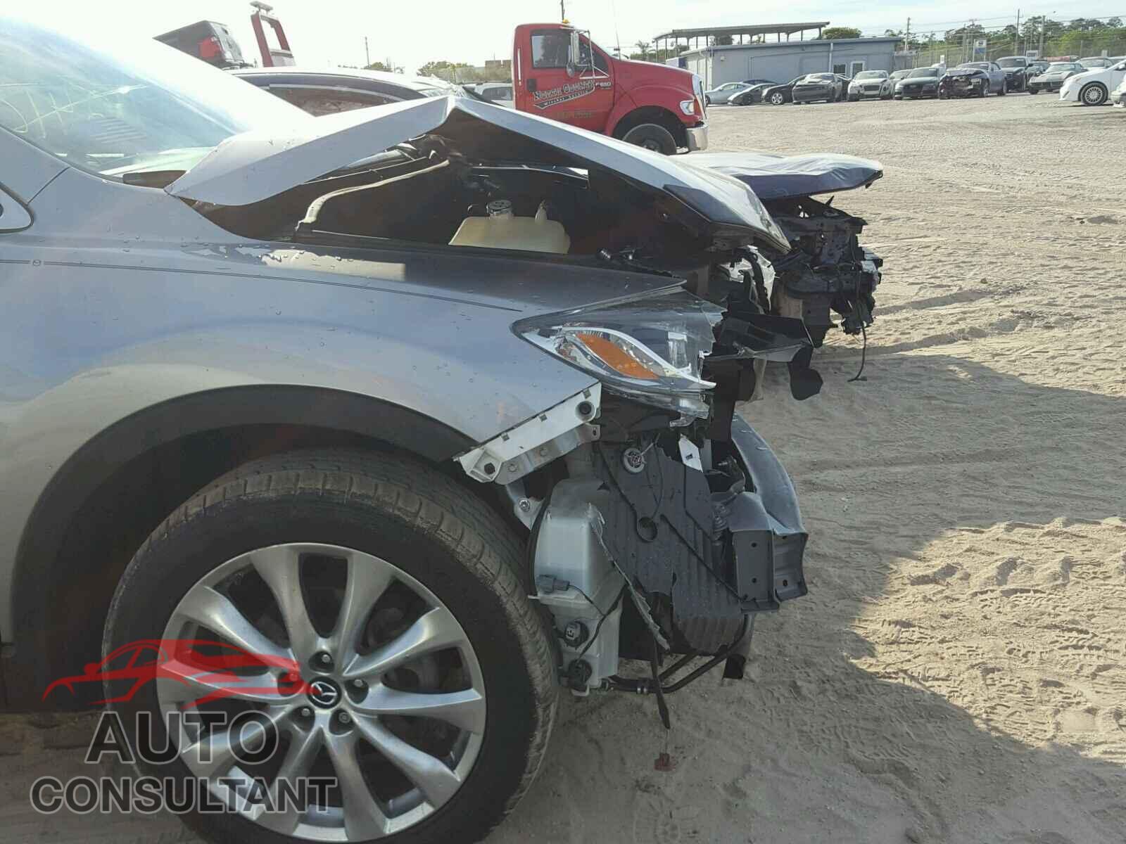 MAZDA CX-9 2015 - JM3TB2DA6F0455960