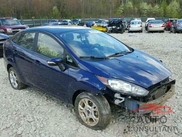 FORD FIESTA 2016 - 3FADP4BJ8GM118093