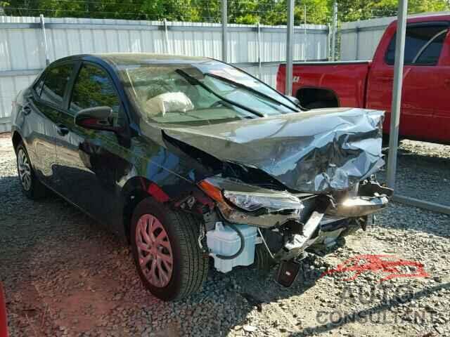TOYOTA COROLLA 2017 - 2T1BURHE8HC786813