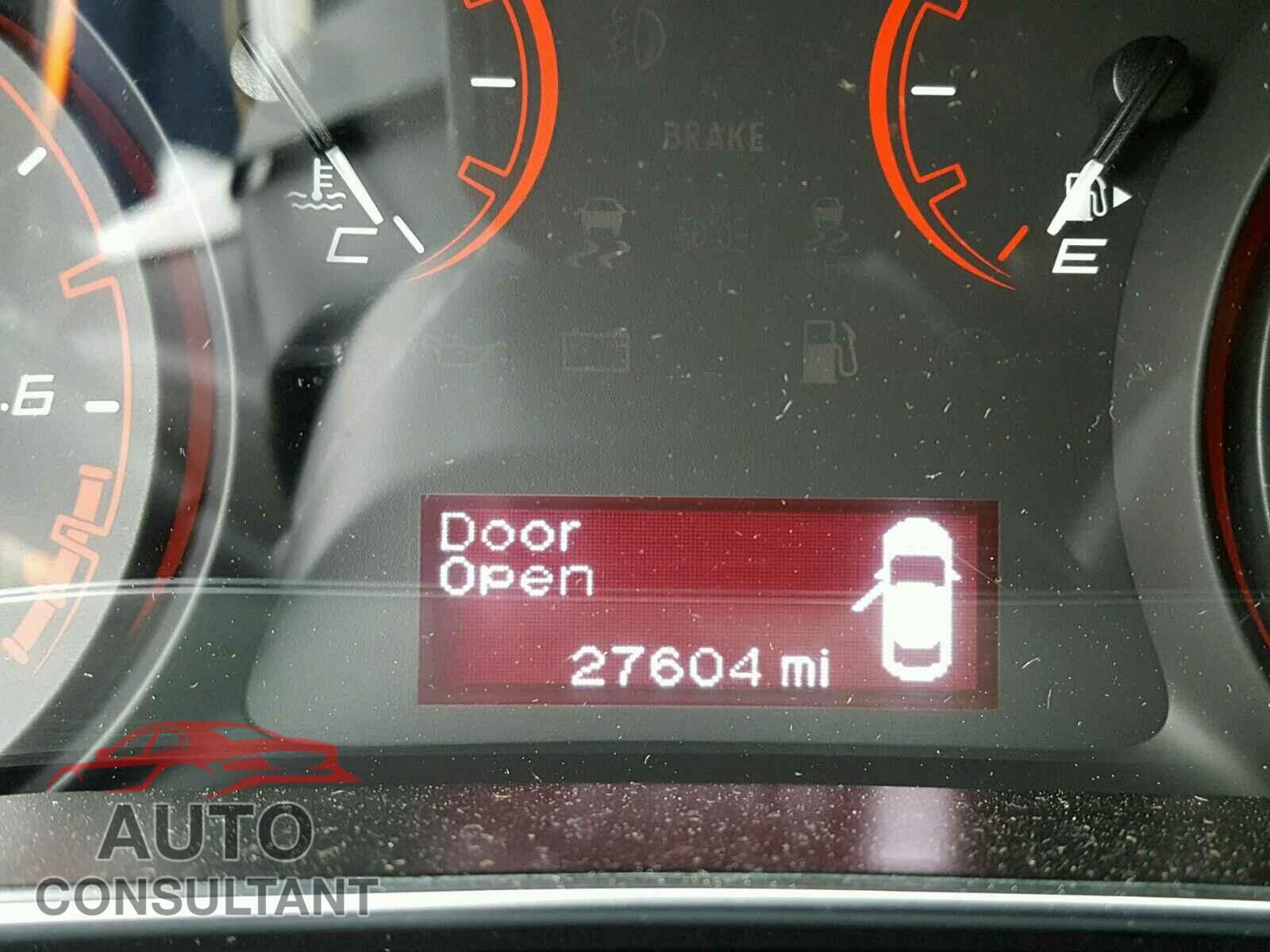 DODGE DART 2016 - 1C3CDFAA5GD516079