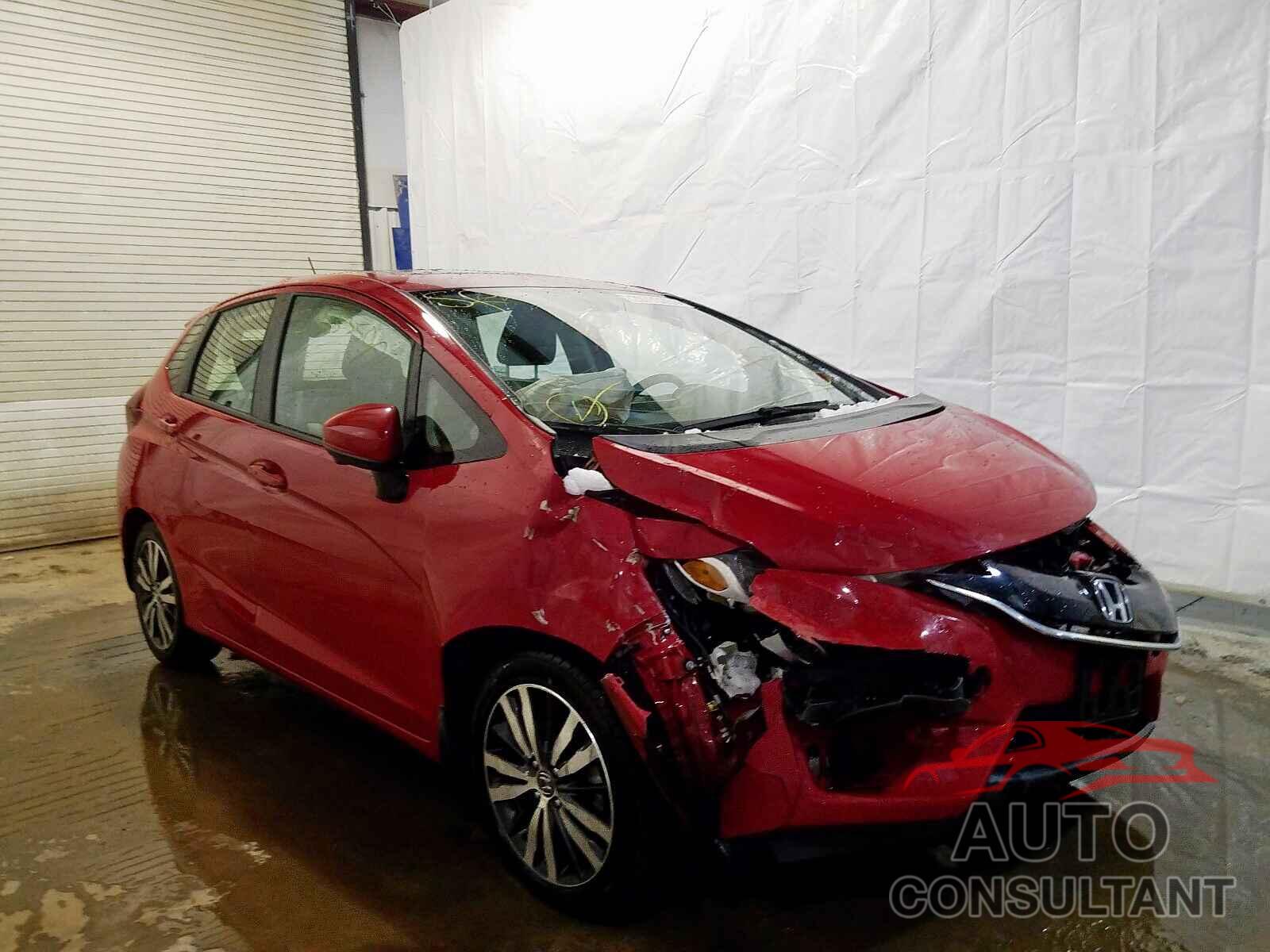HONDA FIT 2015 - 5YFBURHE3GP490130
