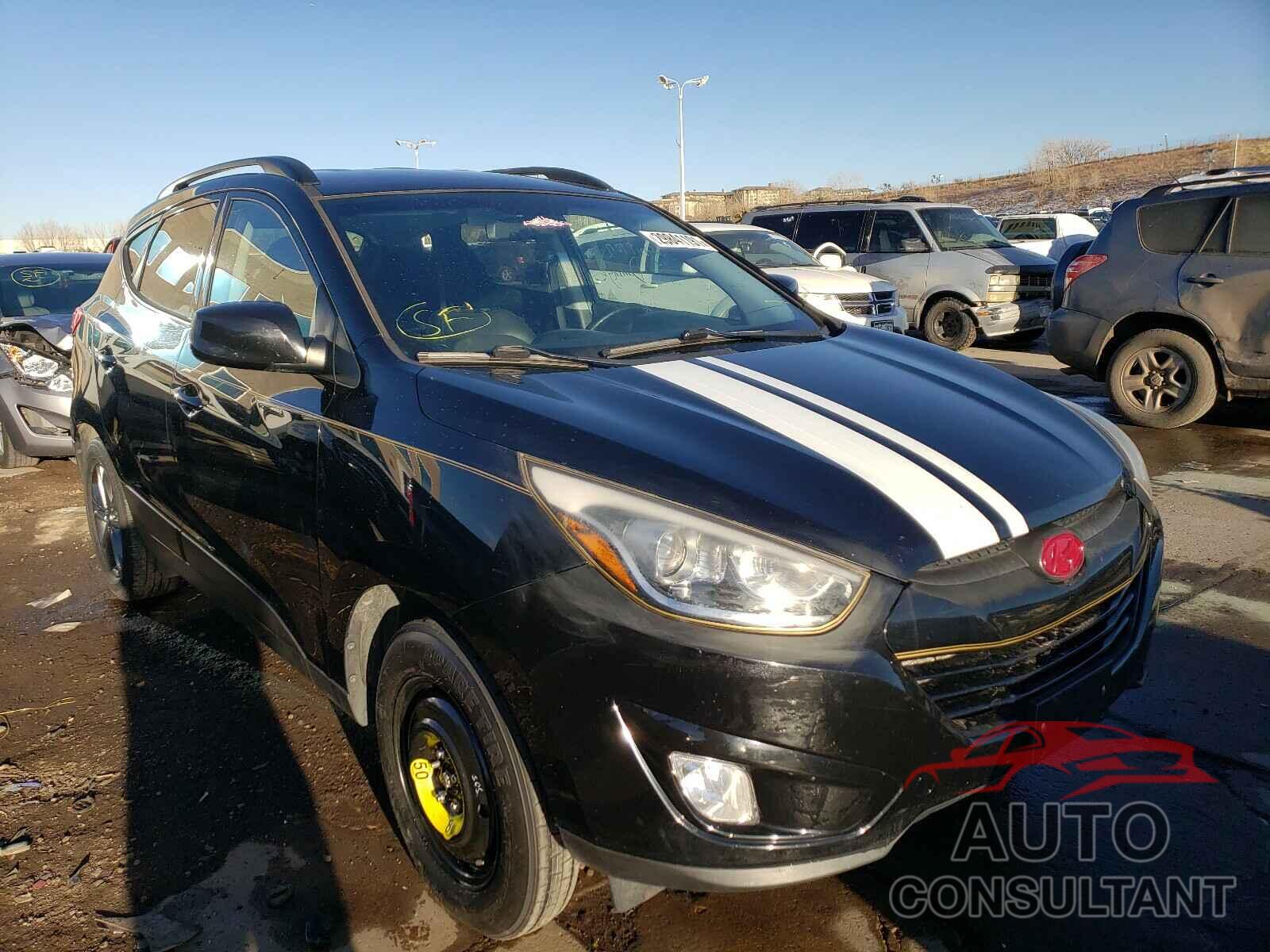 HYUNDAI TUCSON 2015 - JA4AD3A32LZ035376
