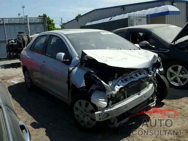 TOYOTA YARIS 2010 - JTDBT4K35A4067704