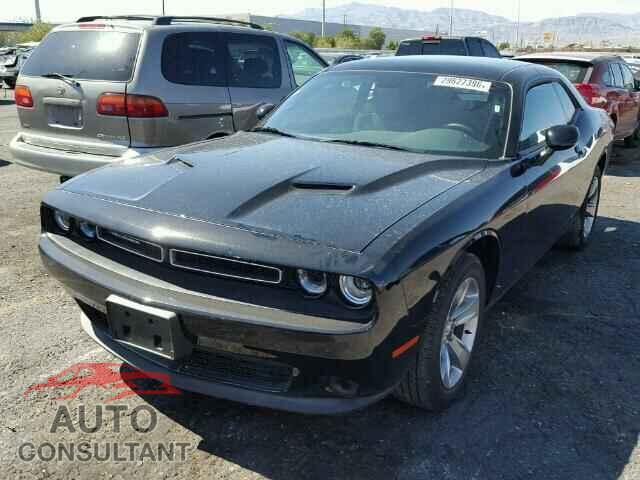 DODGE CHALLENGER 2016 - 2C3CDZAG0GH184562