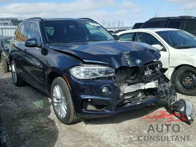 BMW X5 2015 - 5UXKR6C5XF0J73928