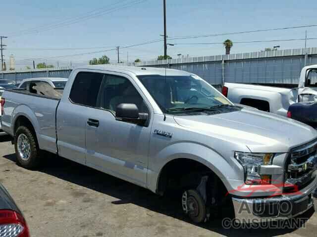 FORD F150 2015 - 1FTEX1CP8FFA74434