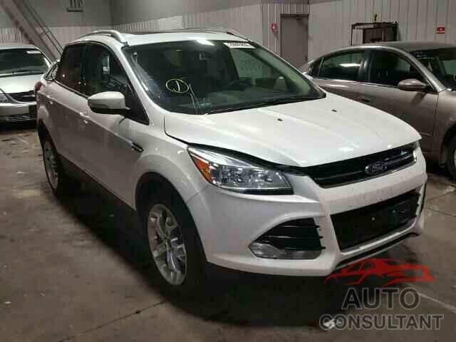 FORD ESCAPE 2015 - 1FMCU9J98FUB46663