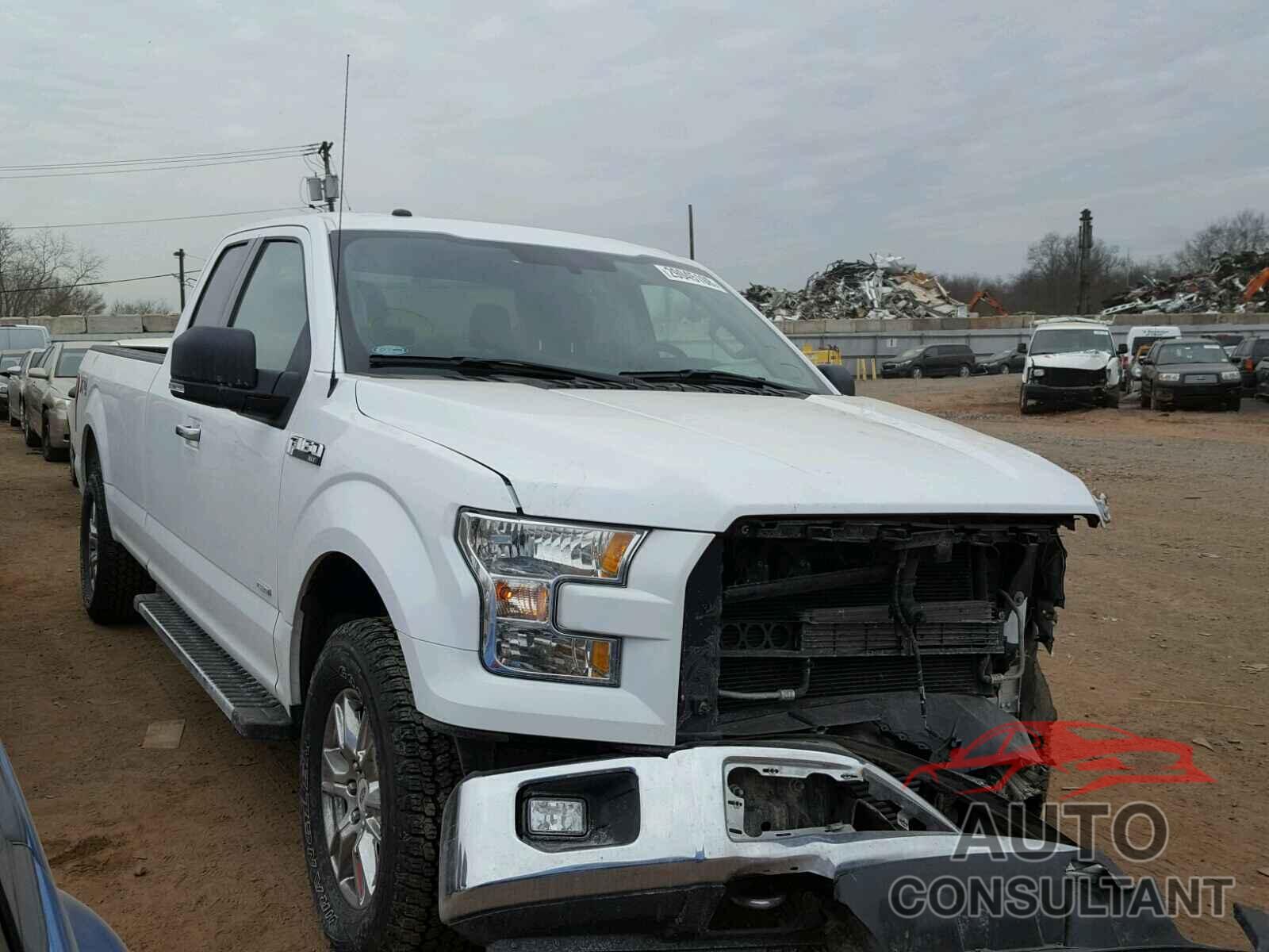 FORD F150 2017 - 1FTFX1EG9HKC77411