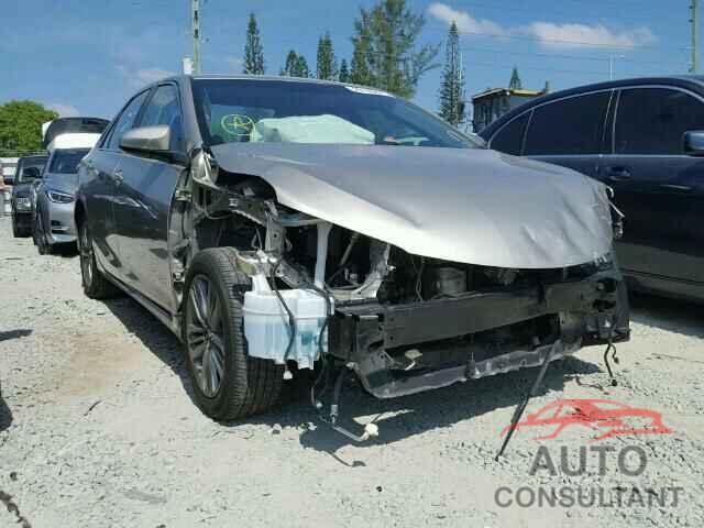 TOYOTA CAMRY 2015 - 4T1BF1FK2FU074409