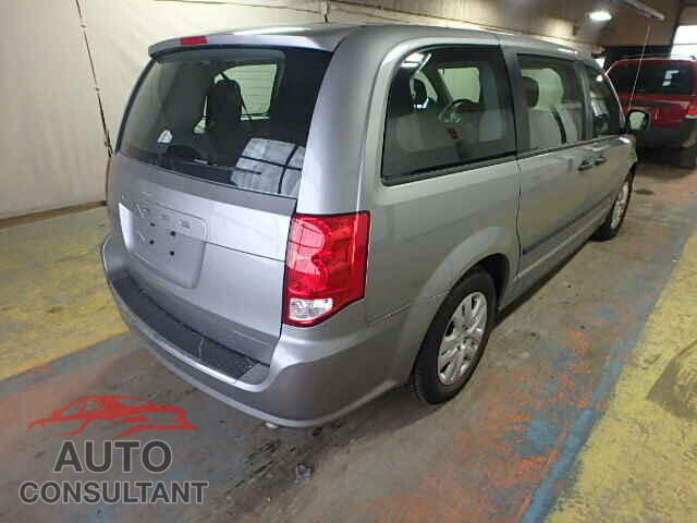 DODGE CARAVAN 2015 - 2C4RDGBG4FR512048