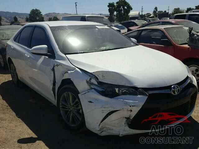 TOYOTA CAMRY 2016 - 4T1BF1FK8GU538708