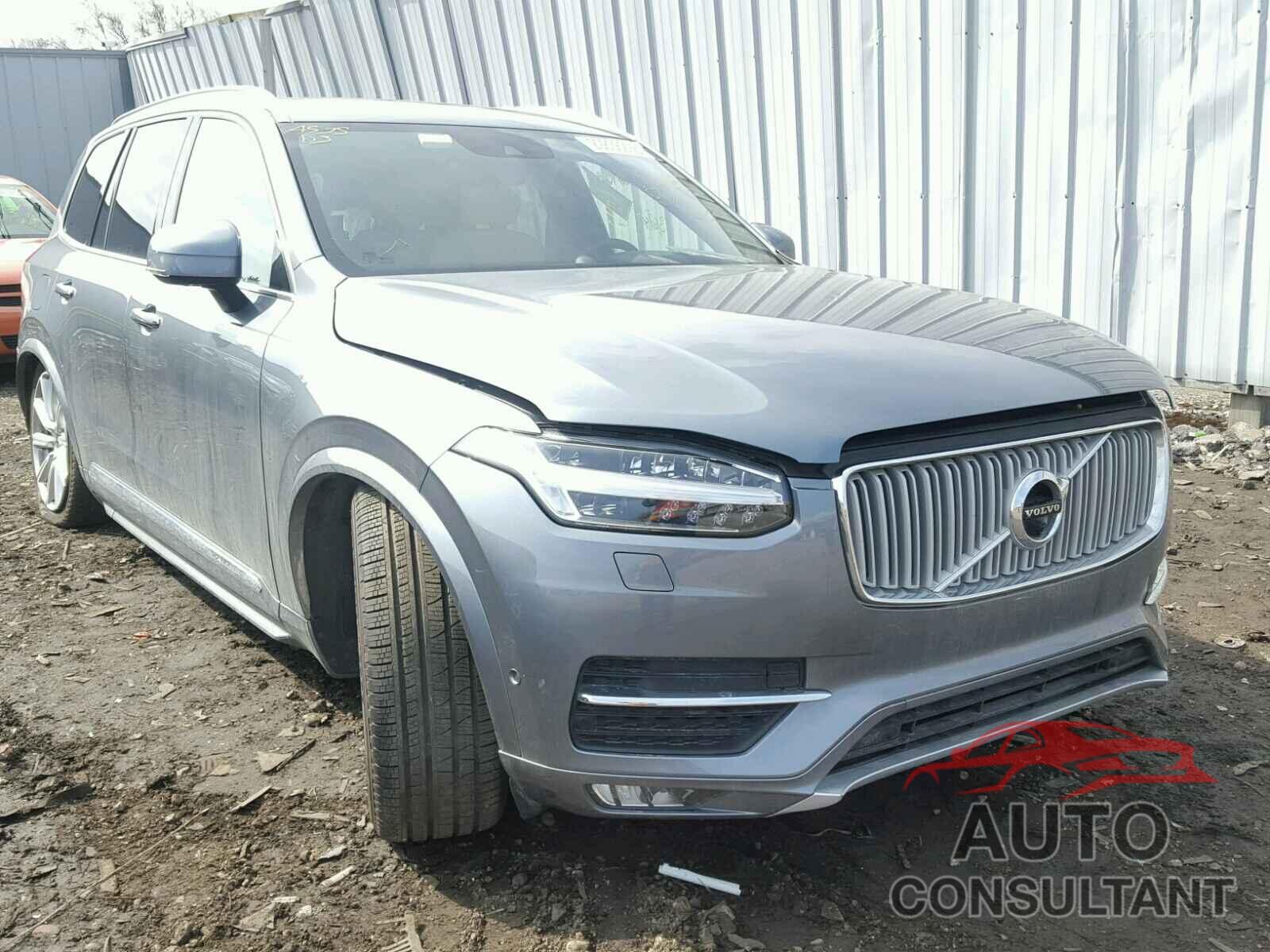 VOLVO XC90 2018 - YV4A22PL1J1210917