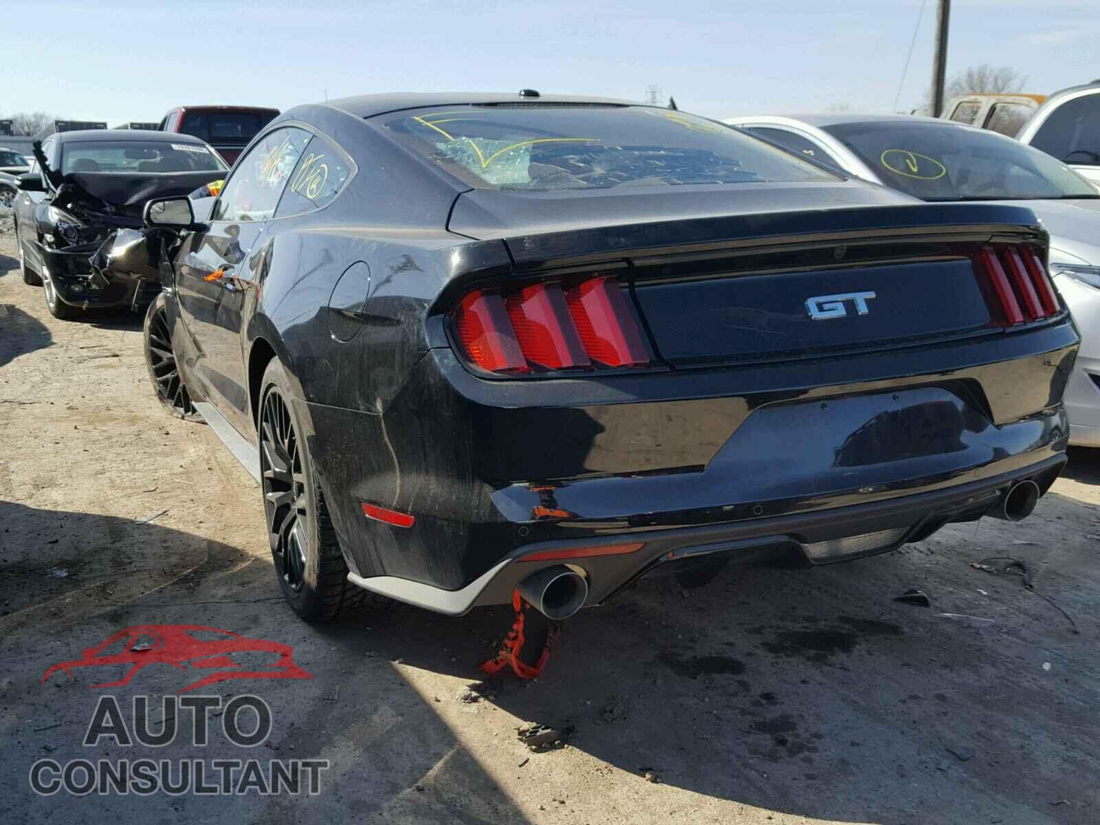 FORD MUSTANG 2015 - 1FA6P8CF6F5391015