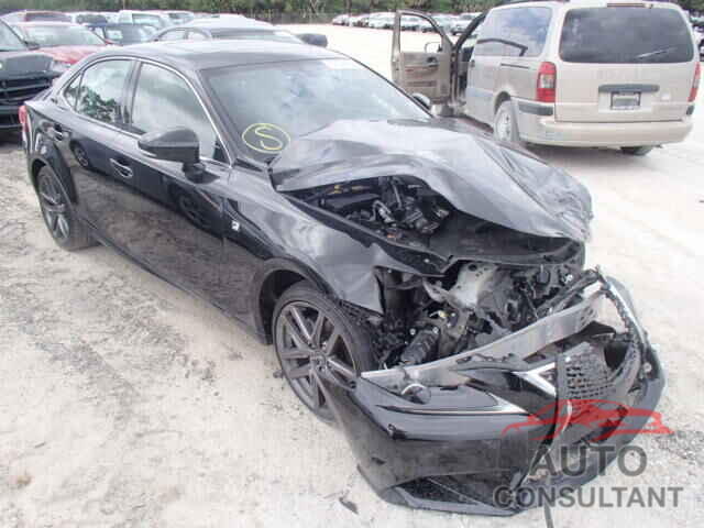 LEXUS IS250 2015 - JTHBF1D25F5069611