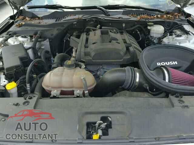 FORD MUSTANG 2015 - 1FA6P8TH0F5383770