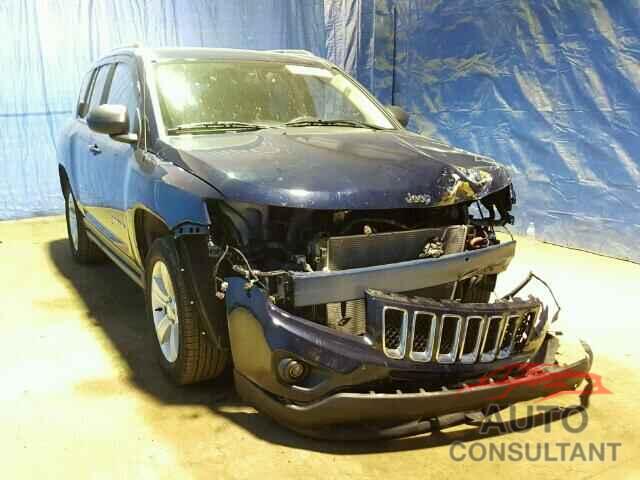 JEEP COMPASS 2016 - 1C4NJDBB2GD662710
