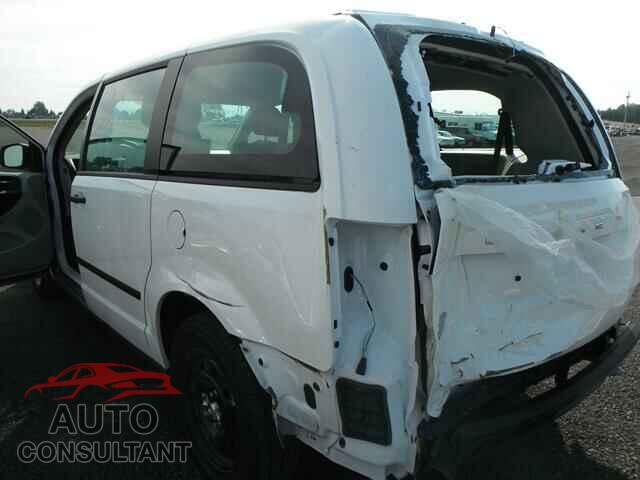 DODGE CARAVAN 2015 - 1FA6P8CF8G5320898
