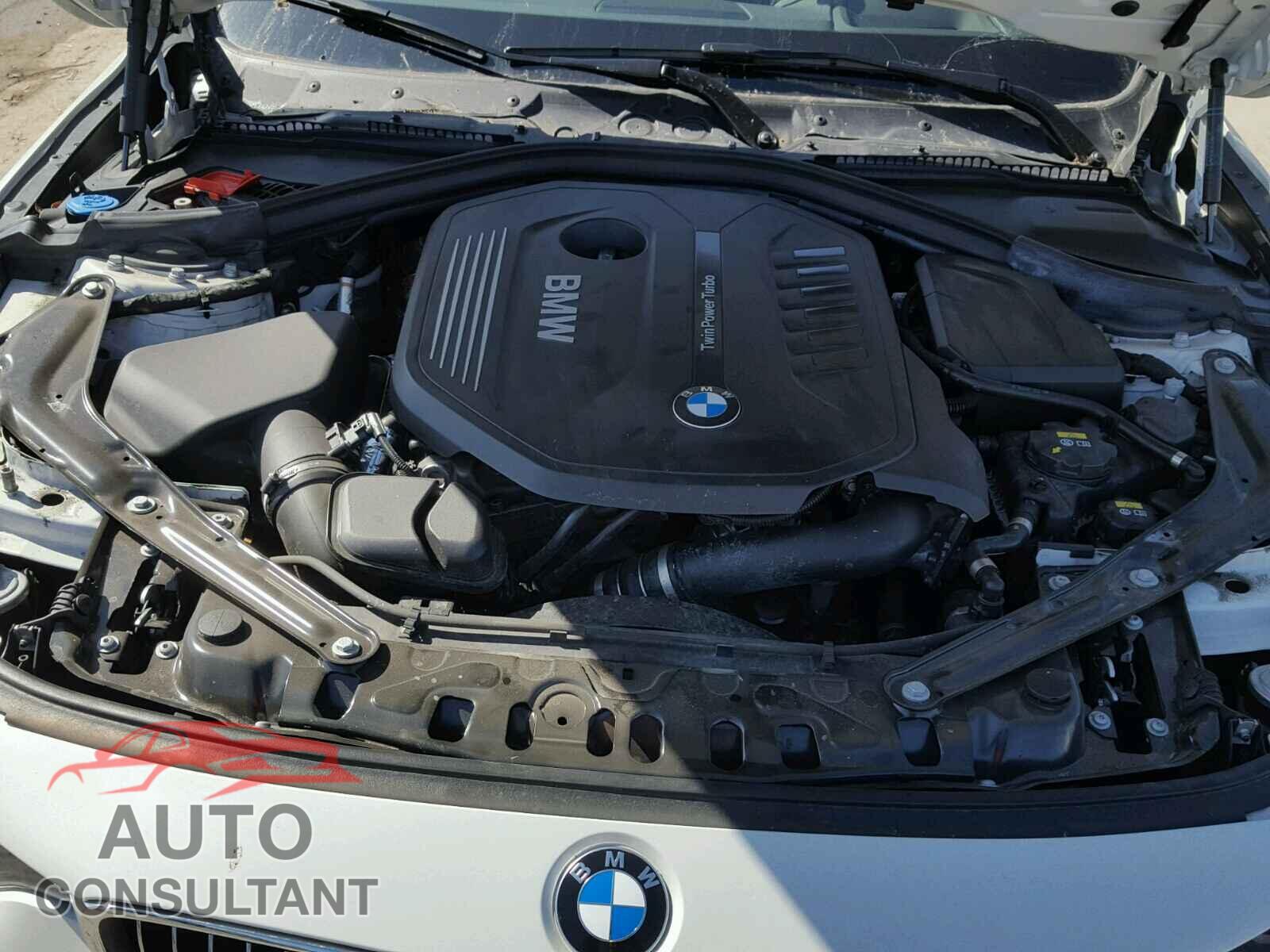 BMW 4 SERIES 2018 - 3N1CN7AP1GL814662