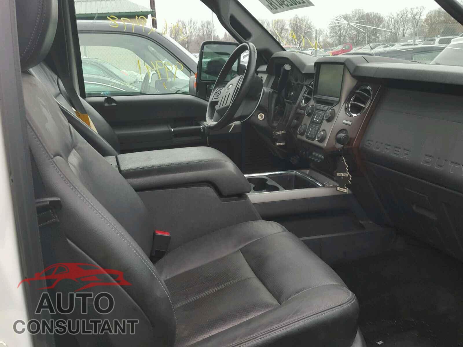 FORD F350 2015 - 1FT8W3BT2FEA11703