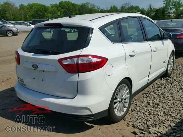 FORD CMAX 2016 - 3FA6P0HD1KR163777