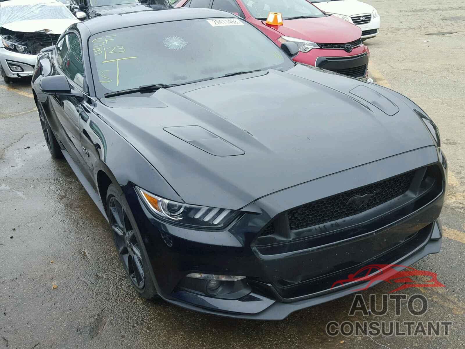FORD MUSTANG 2016 - 1FA6P8CF5G5224050