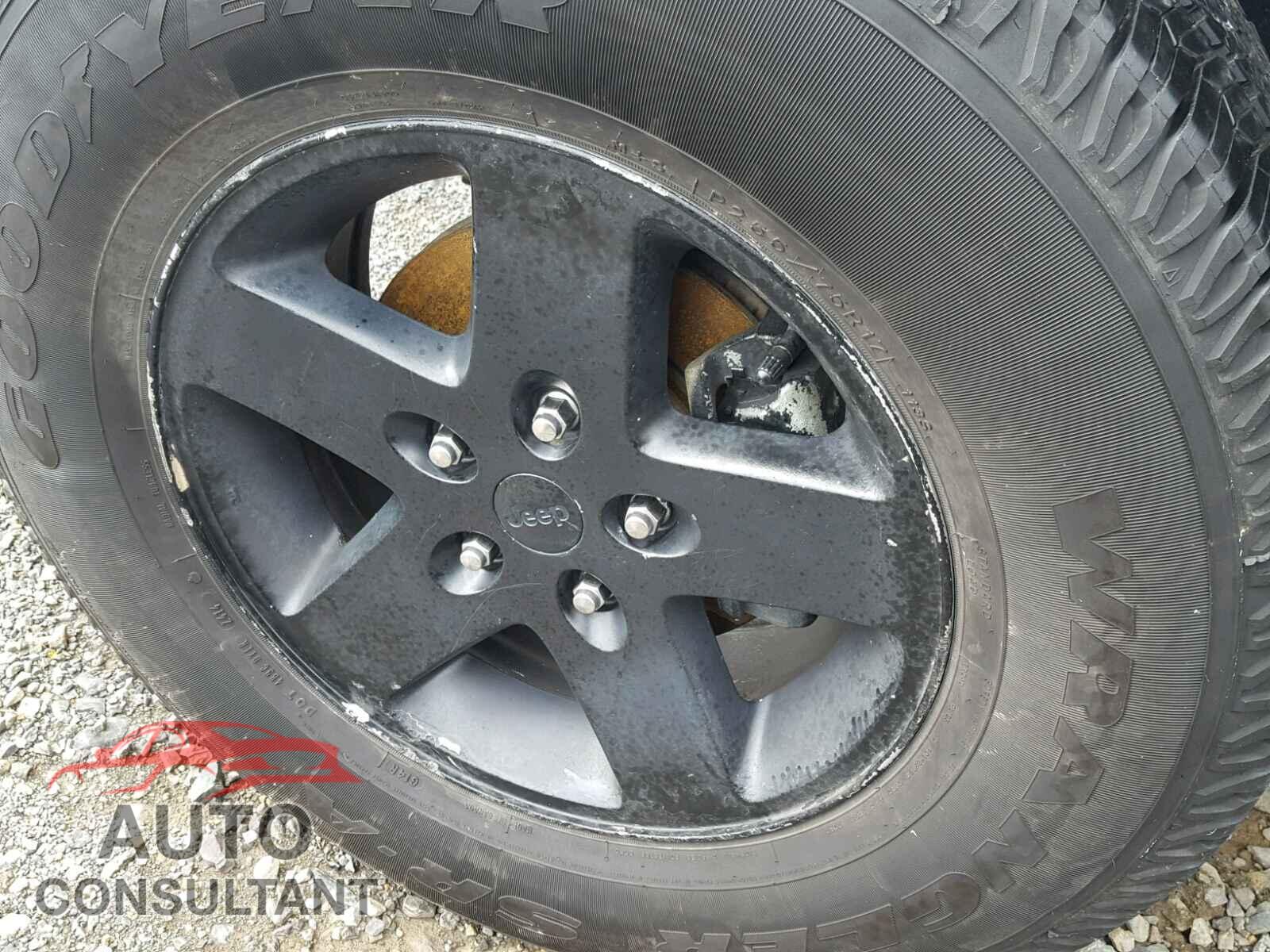 JEEP WRANGLER 2016 - 1C4AJWAG7GL325298