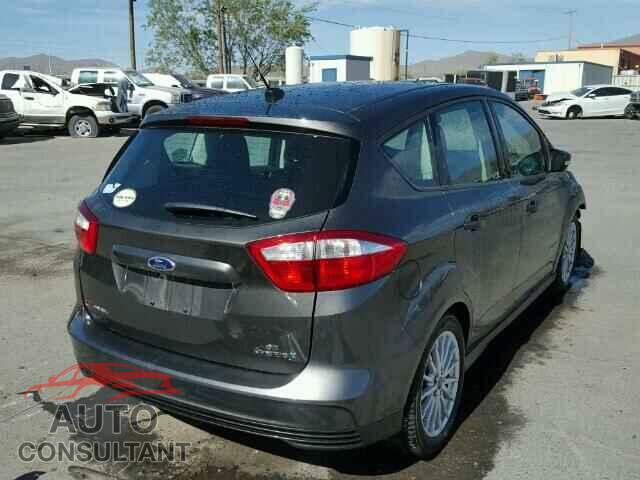 FORD CMAX 2015 - 1FADP5AU3FL100554