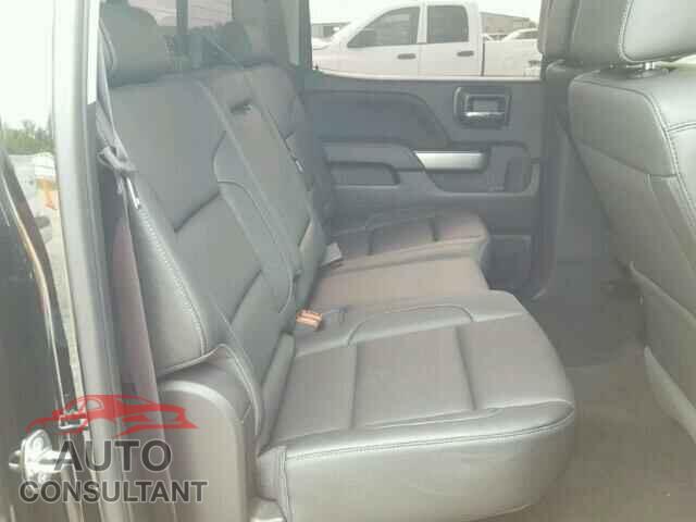 CHEVROLET SILVERADO 2017 - 3GCUKSEC5HG206805