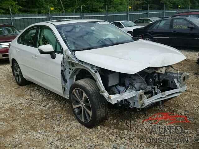SUBARU LEGACY 2016 - 4S3BNAN65G3027698