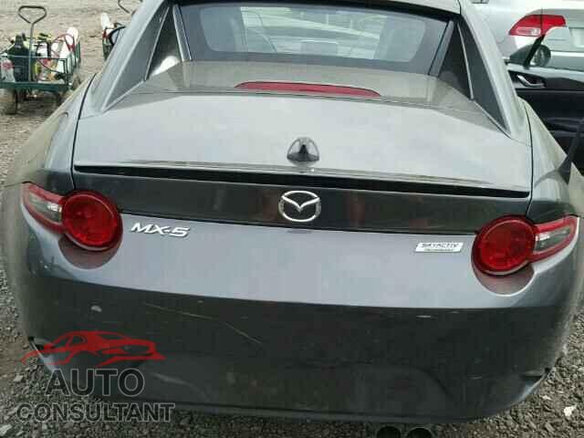 MAZDA MIATA 2017 - JM1NDAL70H0103018